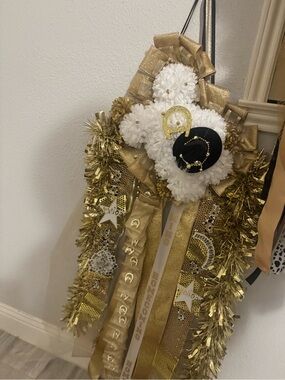 TEXAS Homecoming Mum